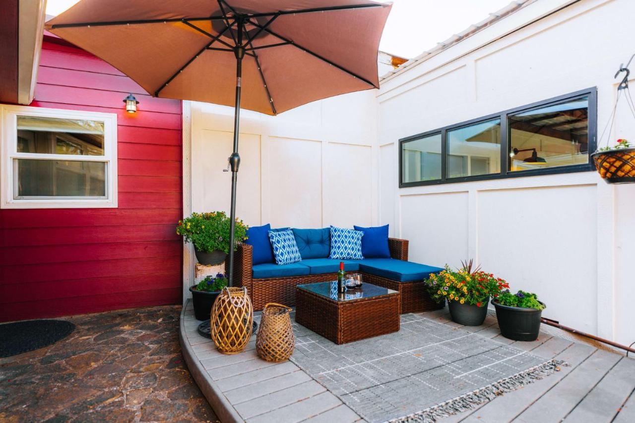 Swank House- Downtown Suite-Pet Friendly Ашленд Екстериор снимка